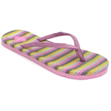 Вьетнамки Calypso 0059-002 35 розовые ПВХ пляжные: Материал верха ПВХ