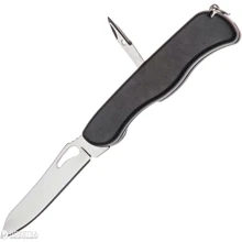 Нож PARTNER HH012014110B black: Тип ножа Складной