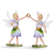 Іграшка-фігурка Schleich "Ельфи-близнючки анемона" (70458): Тип Ігрова фігурка