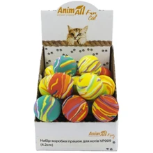 Набір іграшок AnimAll Fun Cat VP009 для котів 27 шт (2000981200121): Виробник AnimAll