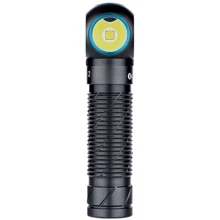 Фонарь туристический Olight Baton 3 Pro Max black (2370.39.13): Тип Налобный