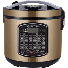 Мультиварка Satori SM-63975-5GL: Мощность 900