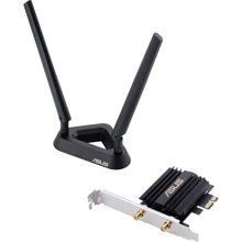 Адаптер Wi-Fi ASUS PCE-AX58BT: Тип адаптера PCI Express