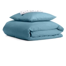 Комплект дитячої постільної білизни Cosas Ranfors Sky Star Grey (4822052039724): Тип постельный комплект