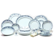 Столовый сервиз Столовый набор DPL Angel 13325 (12 перcон) (86 пр.): undefined undefined