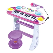 Пианино детское LimoToy 7235PINK: Производитель Limo toy