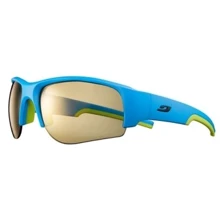Спортивные очки Julbo DUST Zebra Matt cyan blue/green (J4333112): Назначение Альпинизм, Велосипедные