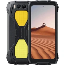 Смартфон Blackview BV7300 6/256GB Black: Дисплей 6.67" IPS (720x1604) / Corning Gorilla Glass