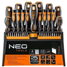 Набор отверток с комплектом бит NEO Tools 04-210: Назначение набора Для домашнего использования
