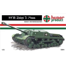 Самохідна артилерійська установка Hunor Product 44M HNR72014: Виробник Hunor Product