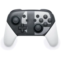 Аксессуар для приставок Nintendo Switch Pro Super Smash Bros Ultimate Edition: Совместимость Nintendo Switch