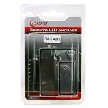 Захист екрану ExtraDigital Canon 5D MARK II (Twin): Тип аксесуара захист екрану