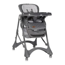 Стульчик для кормления Lorelli APPETITO (grey): Тип классический стульчик