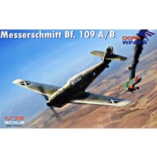 Истребитель Dora Wings Messerschmitt Bf.109 A/B DW72011: Производитель Dora Wings