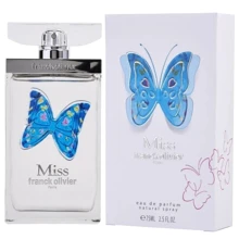 Парфюмированная вода Franck Olivier Miss 75 ml: Вид Парфюмированная вода