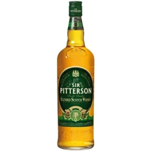 Виски Sir Pitterson Premium 1 л 40% (ALU3107872005397): Объем, л 1
