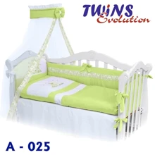 Детский Постельный комплект TWINS Evolution A-025 (7 эл): Тип постельный комплект