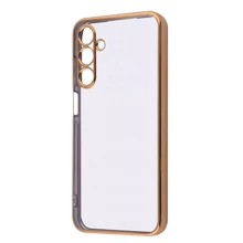Аксессуар для смартфона WAVE Metal Color Case Gold for Samsung A256 Galaxy A25 5G: Совместимость Samsung A256 Galaxy A25 5G