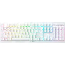 Клавиатура Razer DeathStalker V2 Pro Wireless White (RZ03-04363500-R3M1): Подключение беспроводное
