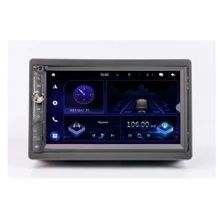 Мультимедіа 2-DIN Phantom DVA-7234: Формфактор 2 DIN (универсальная)