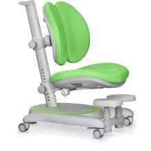 Дитяче крісло Mealux Ortoback Duo Base Green (Y-510 KZ Base): Вік дитини От 3-х лет
