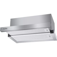 Вытяжка Ventolux GARDA 60 INOX (1000) LED: Тип воздухоочистителя Отвод