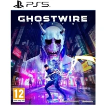 Ghostwire Tokyo (PS5): Серія приставки PlayStation 5