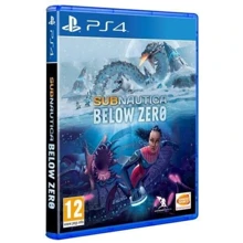 Subnautica Below Zero (PS4): Серия приставки PlayStation 4