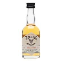 Виски Teeling Single Grain (0,05 л) (BW25566): Объем, л 0.05