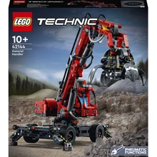 Конструктор LEGO Technic Навантажувач (42144): Серія TECHNIC