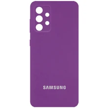Аксессуар для смартфона Mobile Case Silicone Cover Grape for Samsung A135 Galaxy A13 4G: Совместимость Samsung A135 Galaxy A13 4G