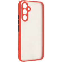 Чохол для телефона ArmorStandart Frosted Matte Red для Samsung A546 Galaxy A54 5G (ARM66720): Сумісність Samsung A546 Galaxy A54 5G