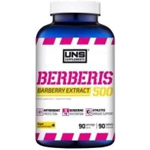 UNS Berberis 90 tabs: Пол Унисекс