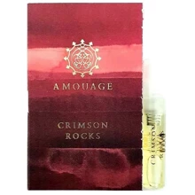 Парфюмированная вода Amouage Crimson Rocks 2 ml: Вид Парфюмированная вода