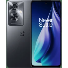 Смартфон OnePlus Nord N30 SE 4/128GB Black Satin (Global): Дисплей 6.72" IPS LCD (1080 x 2400) / 392 ppi