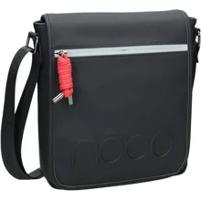 Жіноча сумка планшет Nobo чорна (NBAG-I1010-C020): Стать жіночий