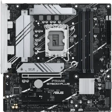 ASUS PRIME B760M-PLUS: Оперативная память 4xDDR5 720 МГц, до 192 ГБ