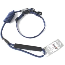 Ошейник с поводком AnimAll HJ-Y304-LC Navy для собак синий 1x120x2см (69,307): Тип Поводок