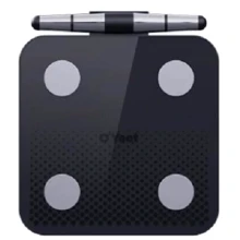 Весы напольные Oyeet BS-OY03 DARK GREY: Тип Электронные