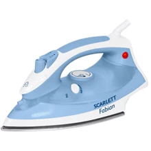 Праска Scarlett SC-1136S: Підключення провідний