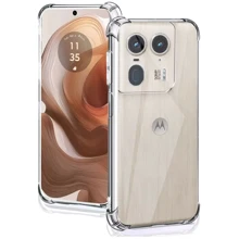 Чехол для телефонов BeCover TPU Case Anti-Shock Clear for Motorola Edge 50 Ultra (712308): Совместимость Motorola Edge 50 Ultra
