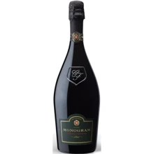 Вино Monogram Franciacorta Brut Millesimato DOCG 2010 белое игристое/сухое 0.75л (VTS2993101): Объем, л 0.75