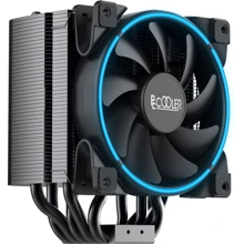 Кулер PCCooler GI-H58UB Corona B (GI-H58UB CORONA B): Назначение для процессора