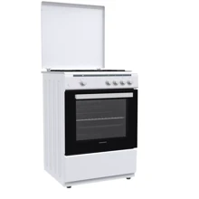 Газовая плита Heinner HFSC-V60WH: Тип устройства кухонная плита