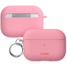 Чехол для наушников LAUT HUEX PASTELS Candy (L_APP2_HXP_P) for AirPods Pro 1/2: undefined undefined