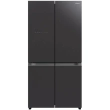 Холодильник Side-by-Side Hitachi R-WB640VRU0-1 (GMG): Розміри ВxШxГ, см 184x90x72