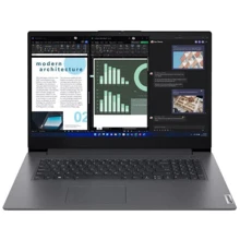 Ноутбук Lenovo V17 G3 IAP (82U1001WPB_16): Экран 17.3" (1920х1080)