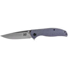 Нож и мультитул SKIF Proxy G-10/SF grey (1765.00.95): Тип ножа Складной