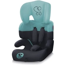 Автокресло Bertoni Junior (Black/Green Lorelli): Группа 1/2/3 (9-36 кг)