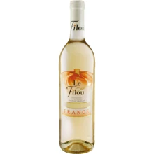 Вино Le Filou Sweet Blanc біле напівсолодке 0.75л 12% (PLK3263280118989): Країна виробник Франція